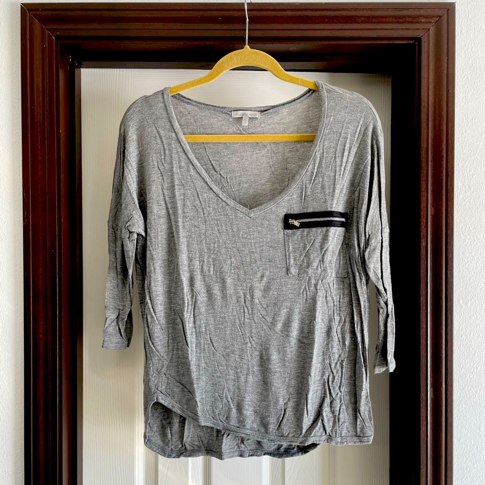 Long sleeve tee